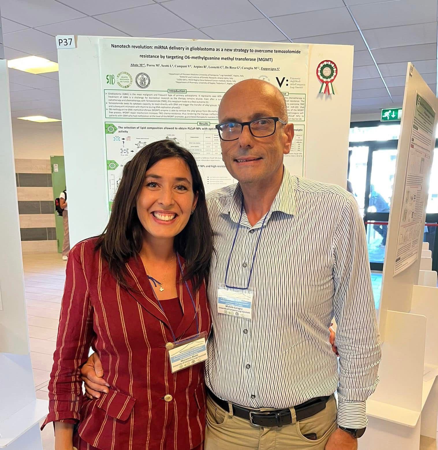 Studio di Biogem suggerisce una possibile terapia contro il glioblastoma